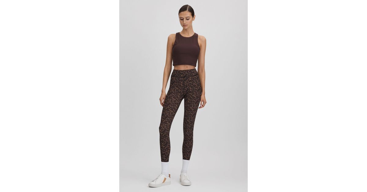The upside cheap leopard leggings