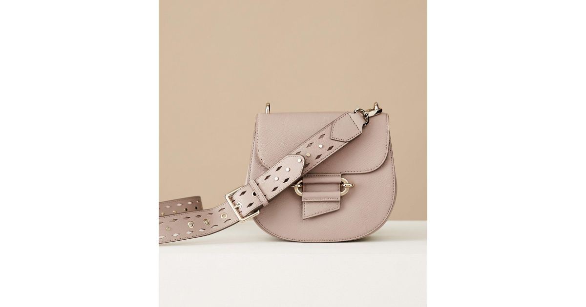 maltby leather cross body bag