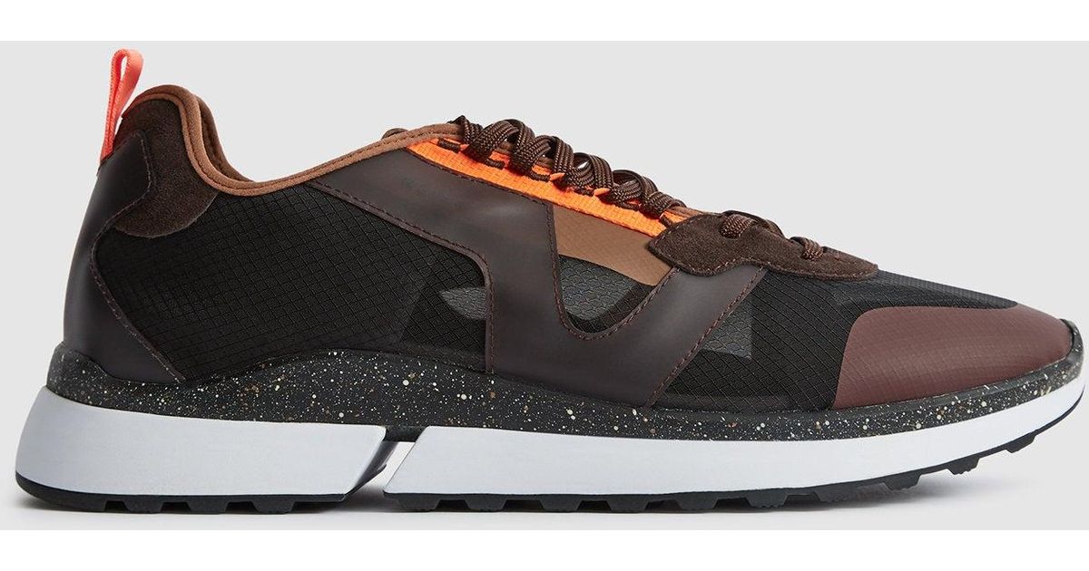reiss ethan trainers