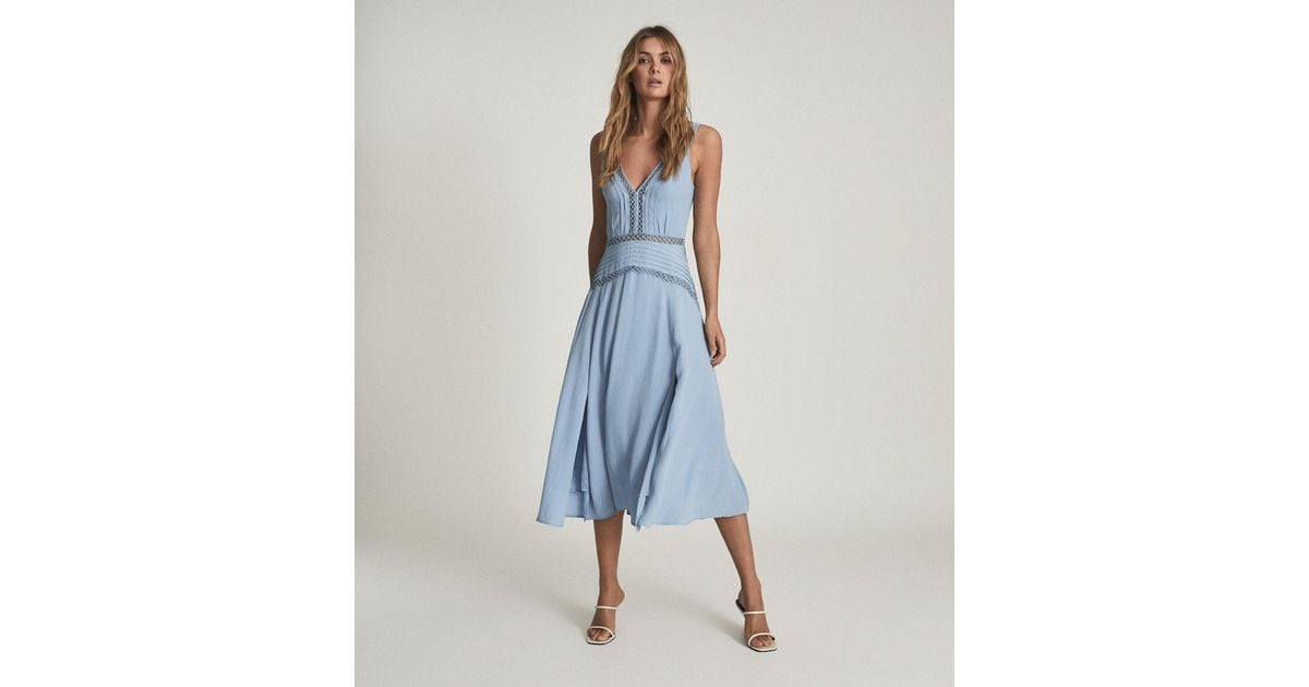 Reiss hotsell alberta dress