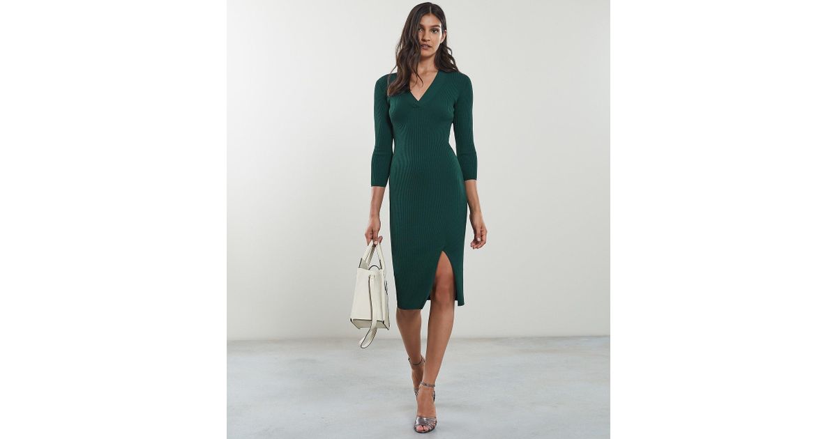 reiss aletti dress