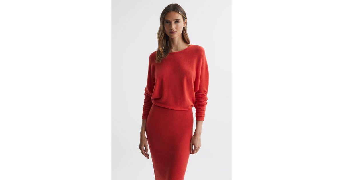 Reiss sales freya dress