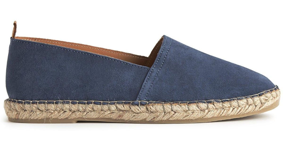 reiss espadrilles