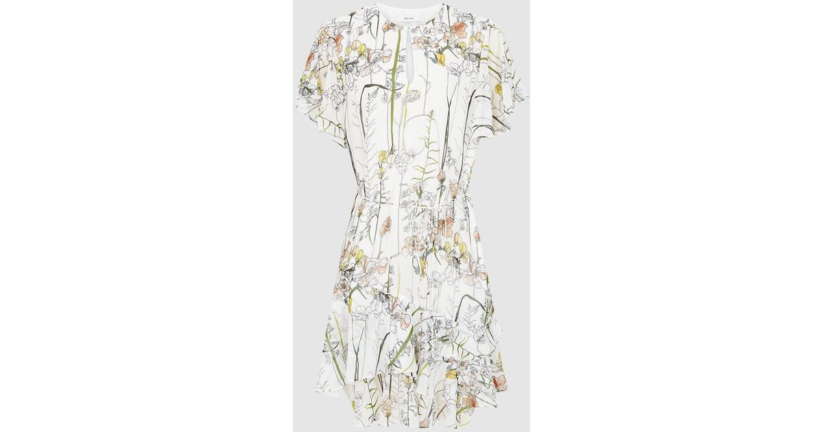 reiss juno dress