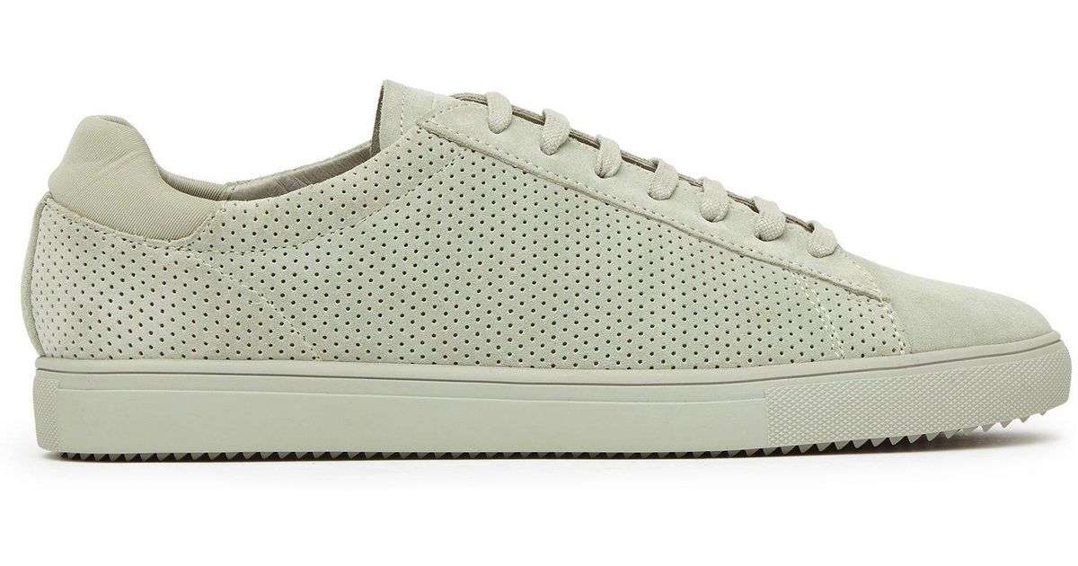 reiss x clae bradley sage sneakers
