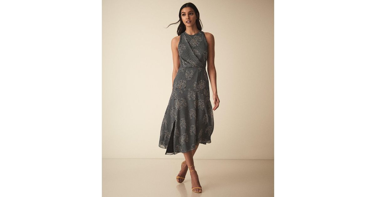 reiss naima dress