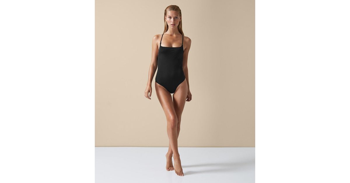 reiss swimsuit