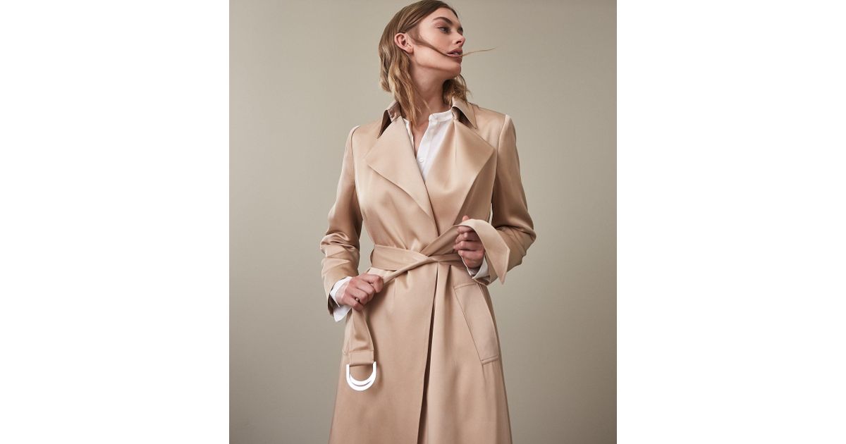 summer trench coat