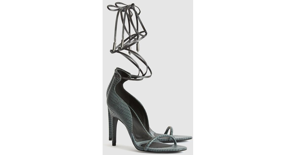 reiss coco sandals
