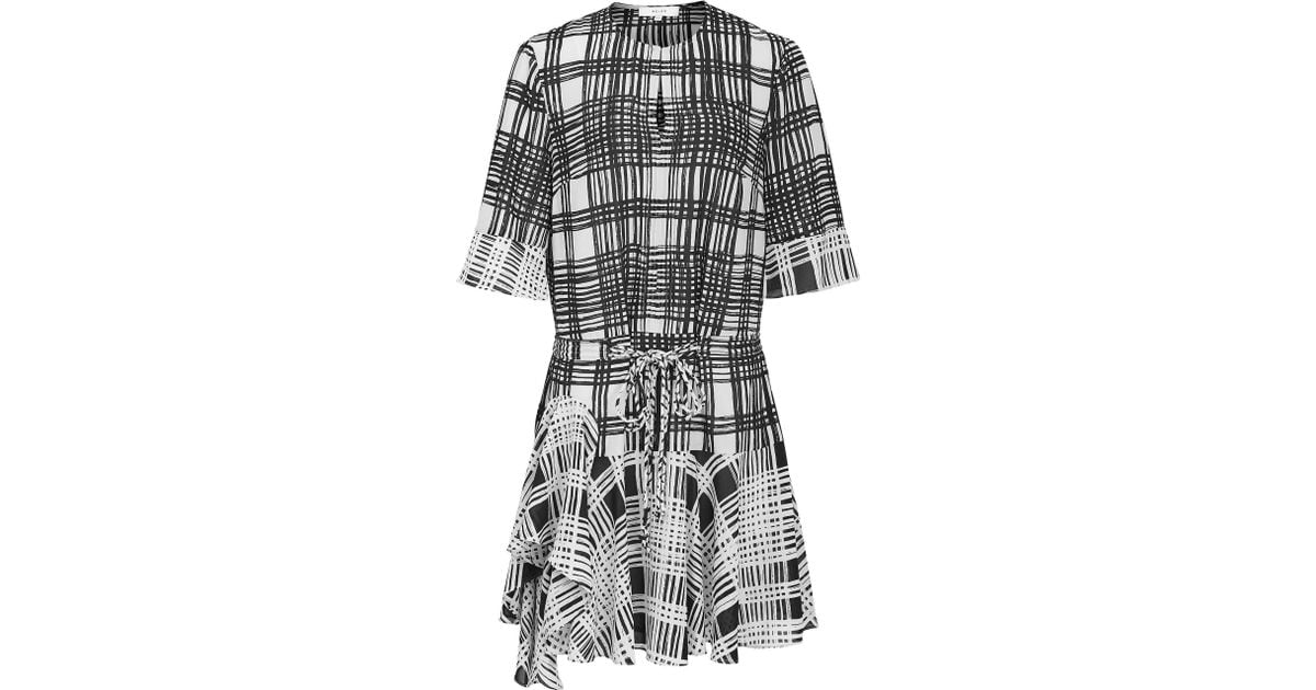 reiss lars dress