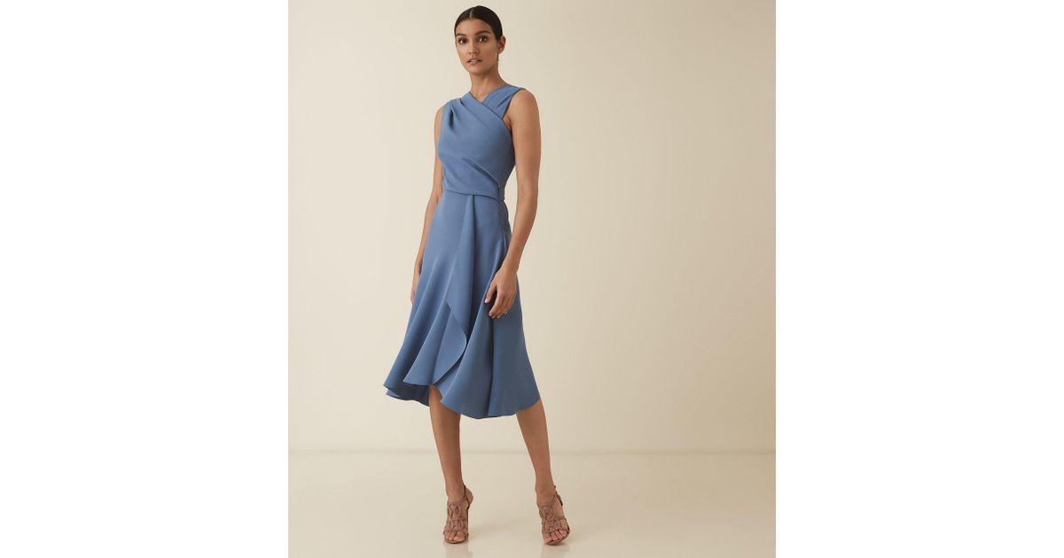 reiss marling dress