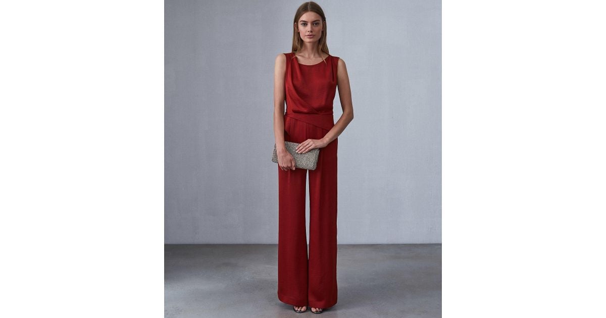 reiss benita jumpsuit