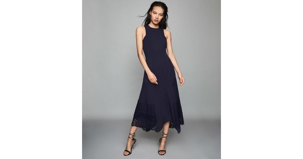 reiss romi dress