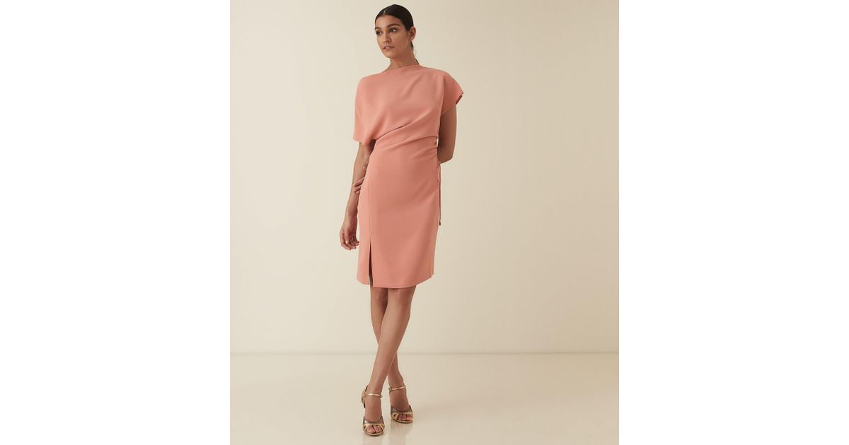 marcia dress reiss