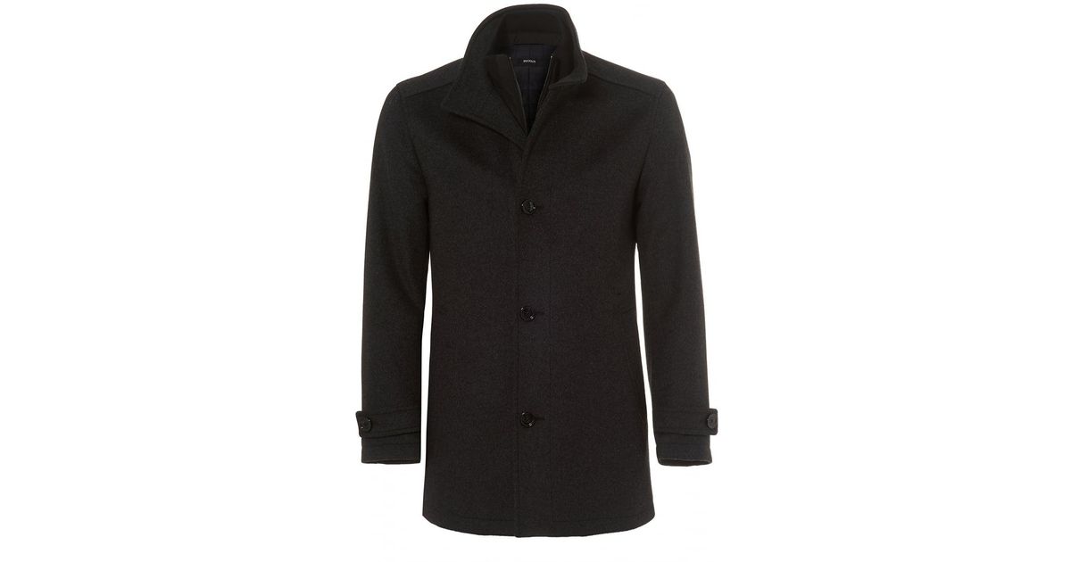 boss camlow coat