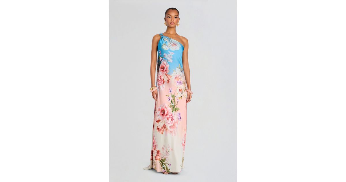 chinese dress ladies Kavi Maxi Dress  Hemant & Nandita