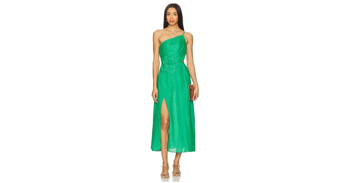 Yumi Kim Romy Dress in Green | Lyst Yumi Kim Romy Dress in Green | Lyst