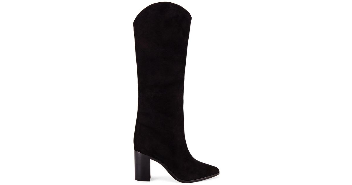 schutz analeah boot eggshell