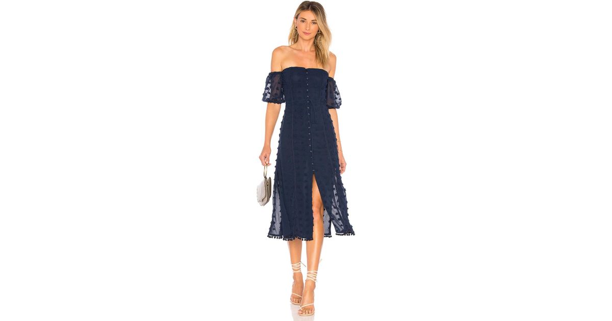 tularosa lori dress