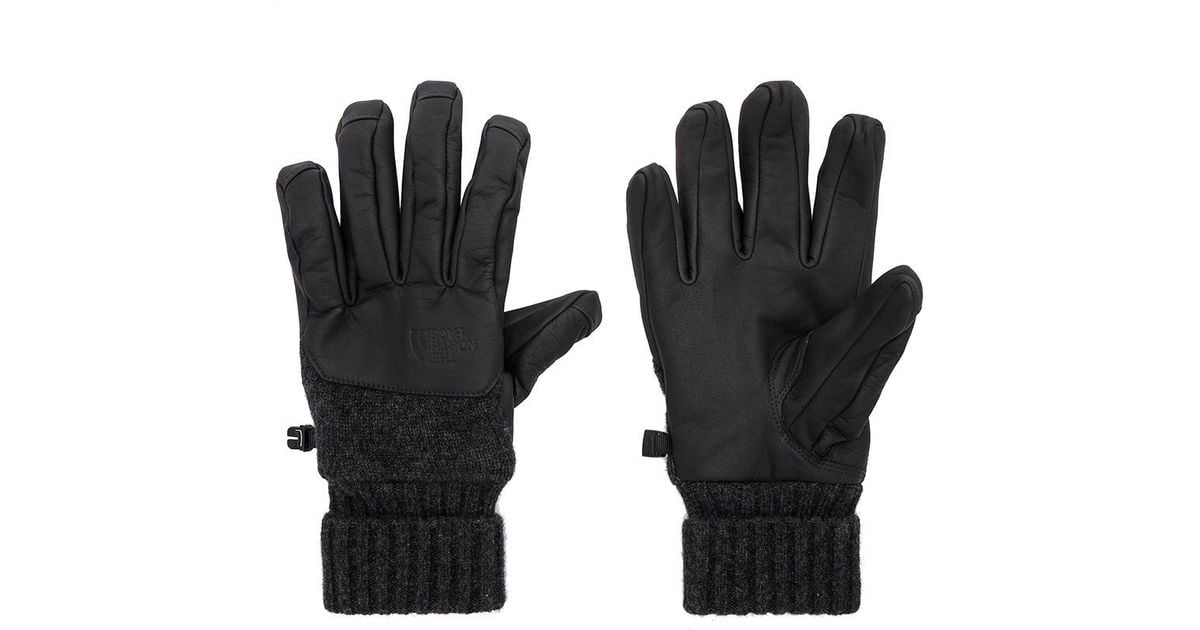 Barts Powerstretch Touch Gloves Anthracite