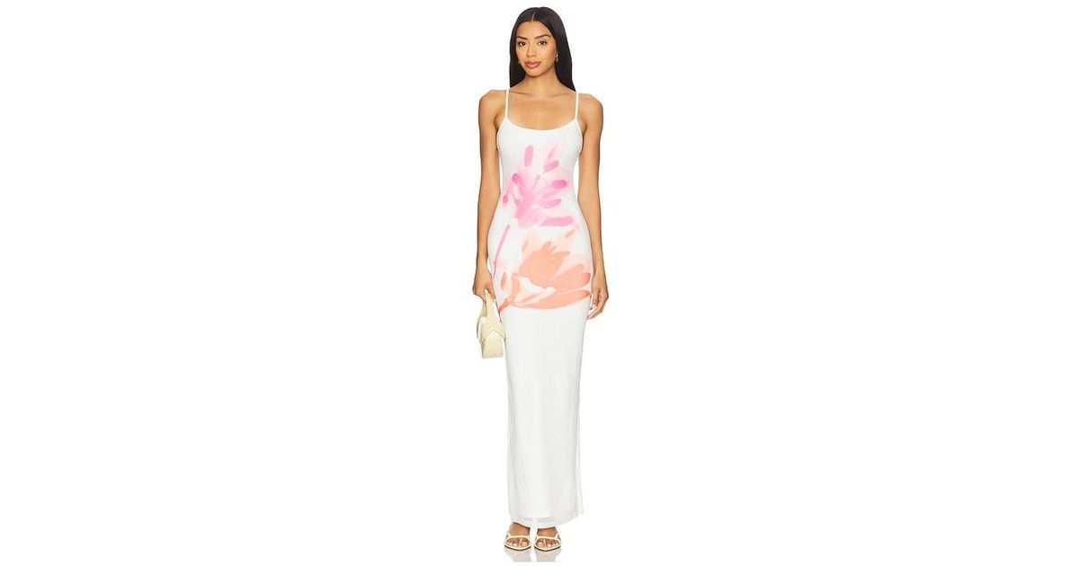 superdown Jobelle Maxi Dress in White | Lyst superdown Jobelle Maxi Dress in White | Lyst