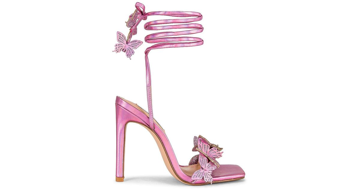 steve-madden-Pink-ESCARPINS-