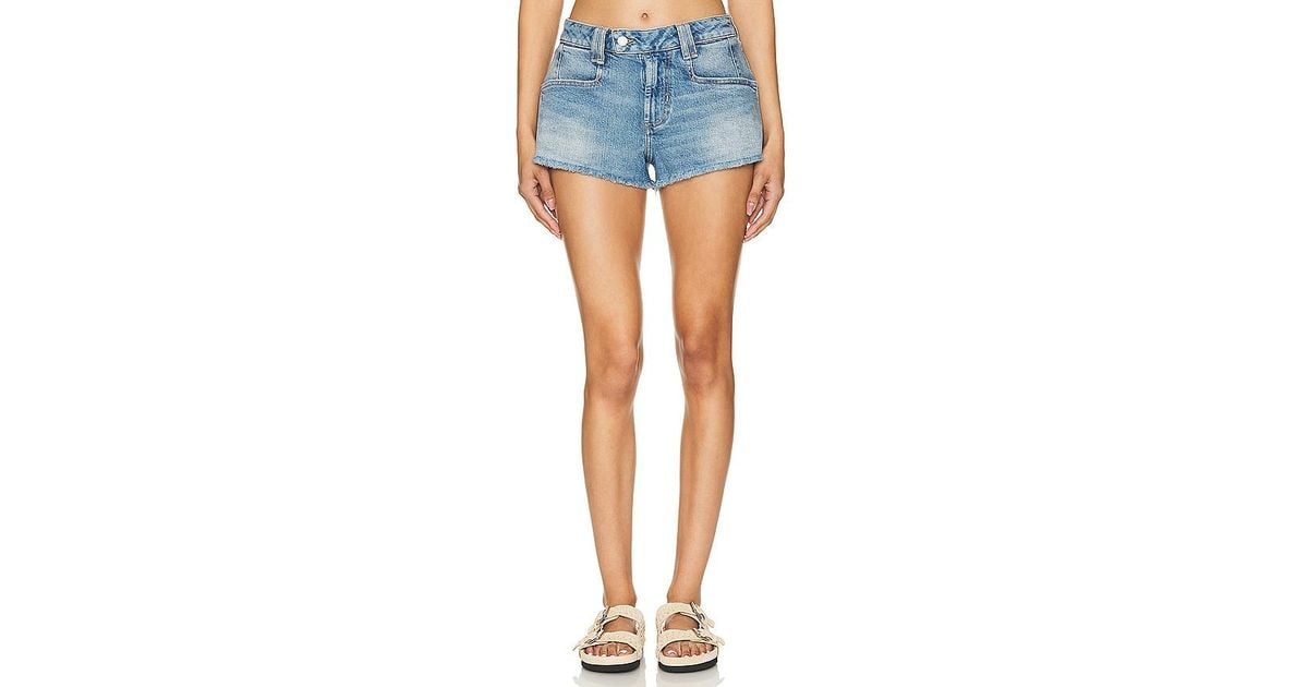 Revolve high waisted shorts clearance