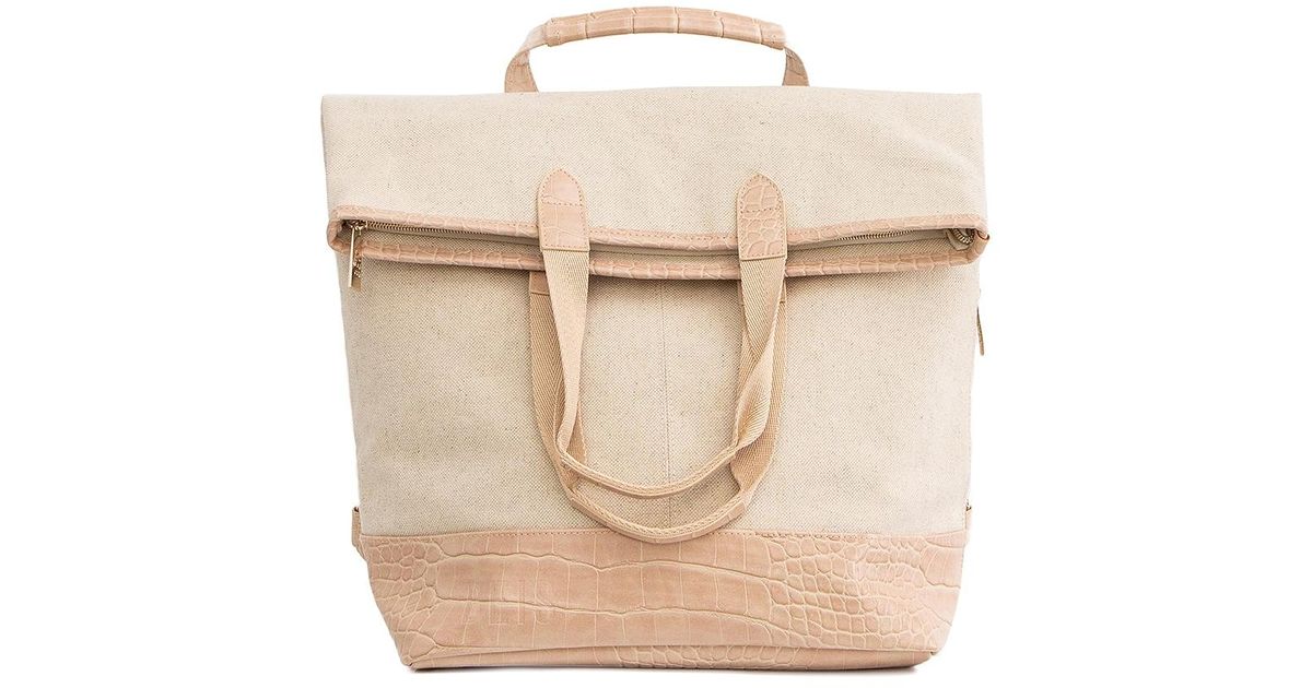 beis convertible backpack