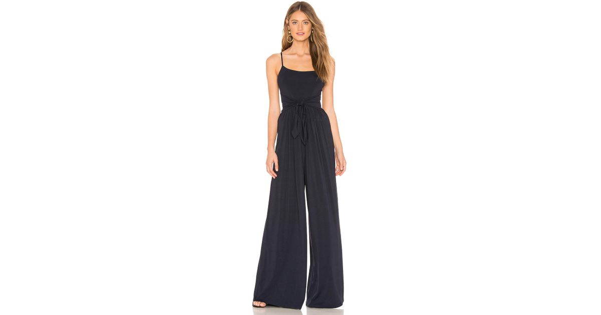 susana monaco flowy jumpsuit