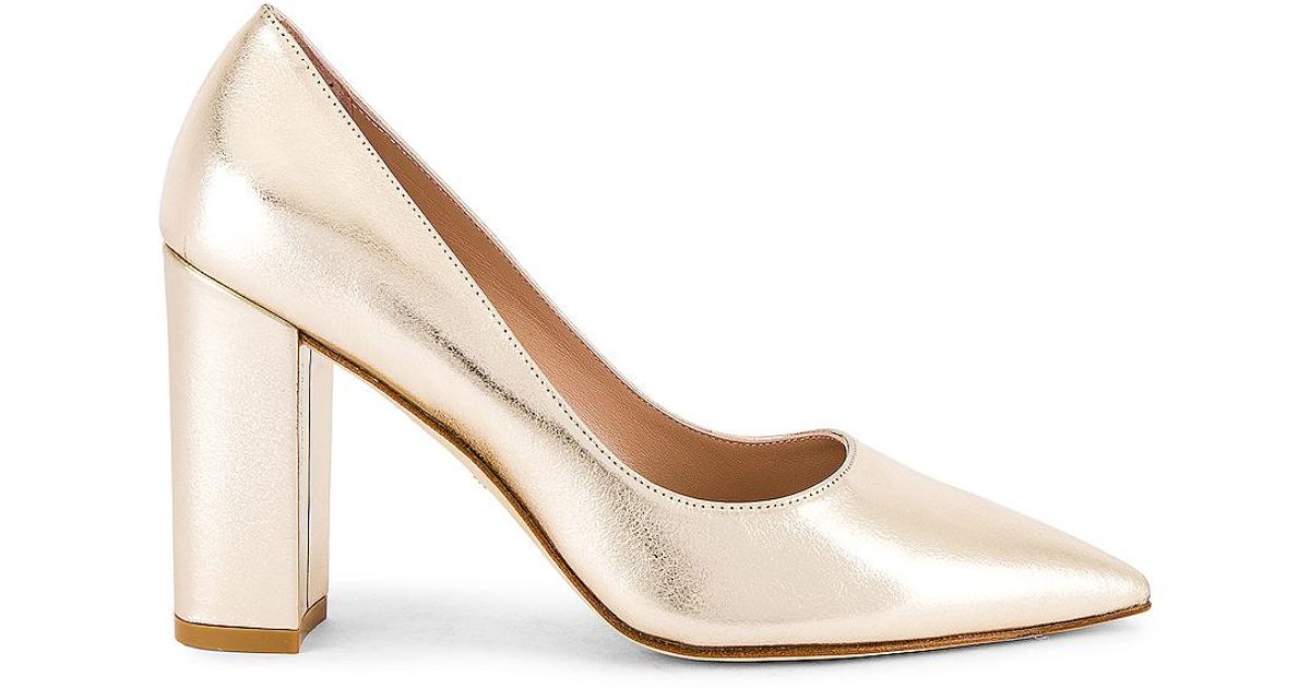 laney stuart weitzman