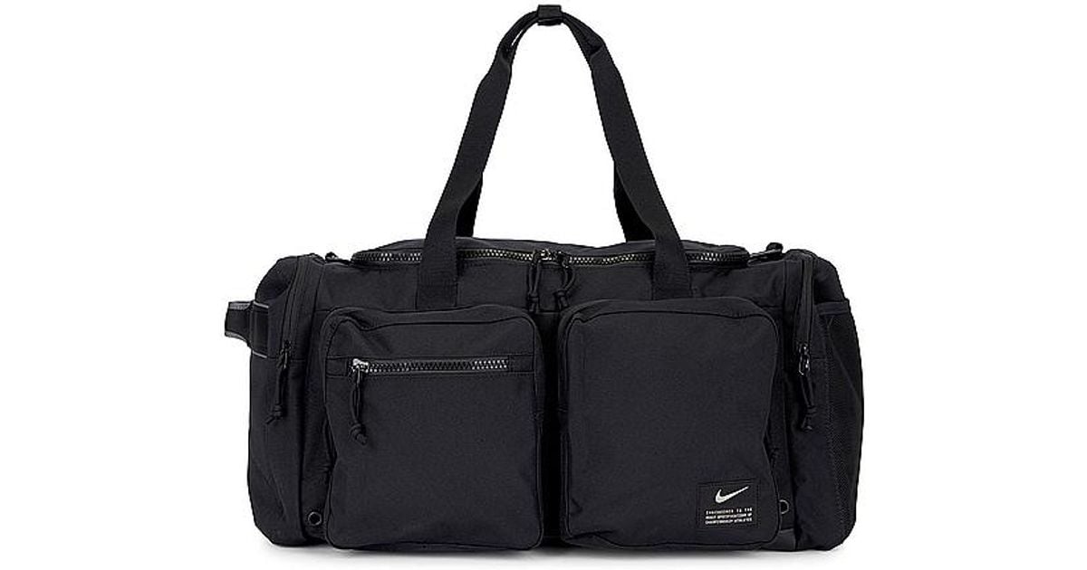 mens nike duffel bag