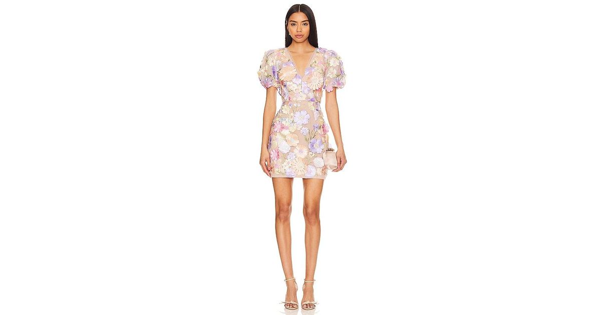 anthea mini dress blue Arianna Mini Dress Blue