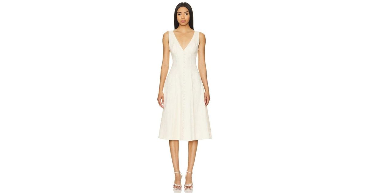 mirror palais dinner's at six dress in White Women's Outfit: Burgundy Chiffon MD Christmas dresses Color:Orange & Blue