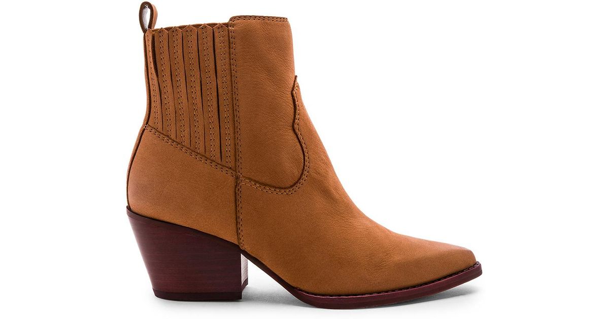 dolce vita suvi bootie