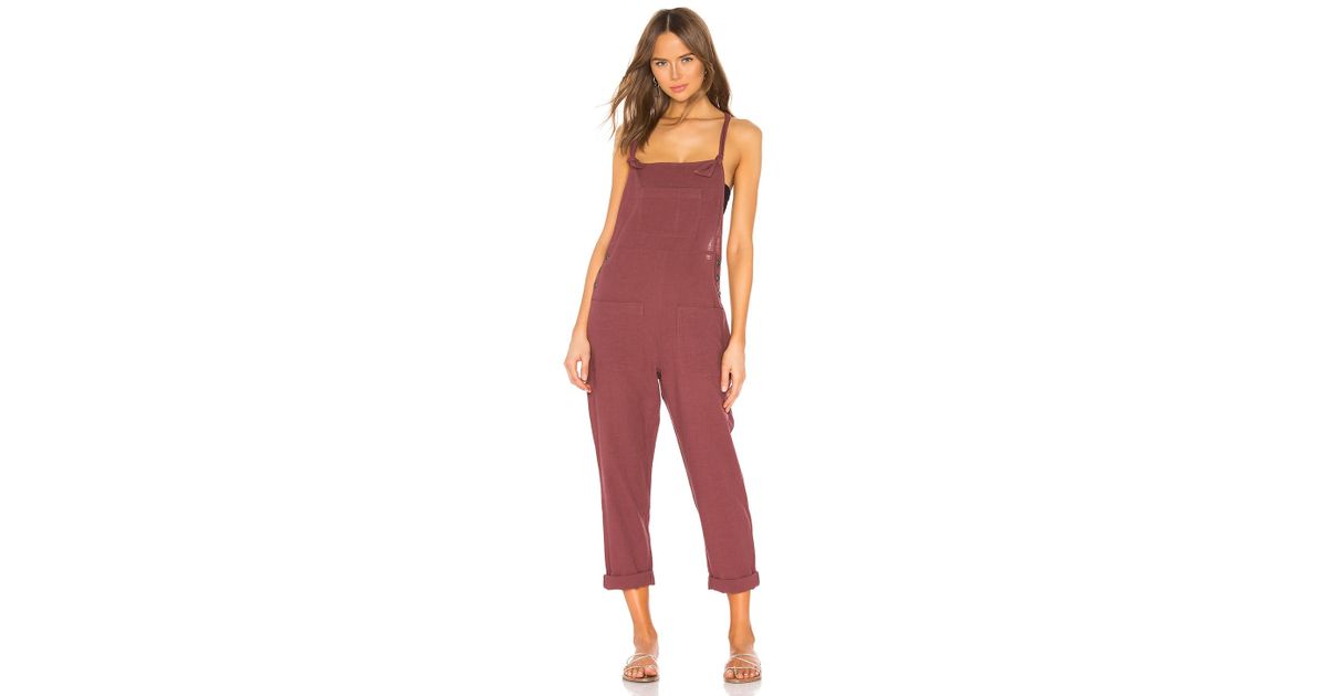 cali girl jumpsuit