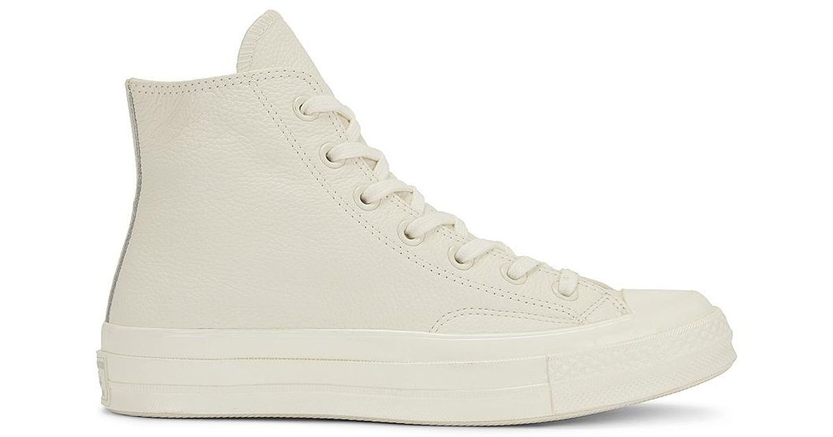 converse tonal leather