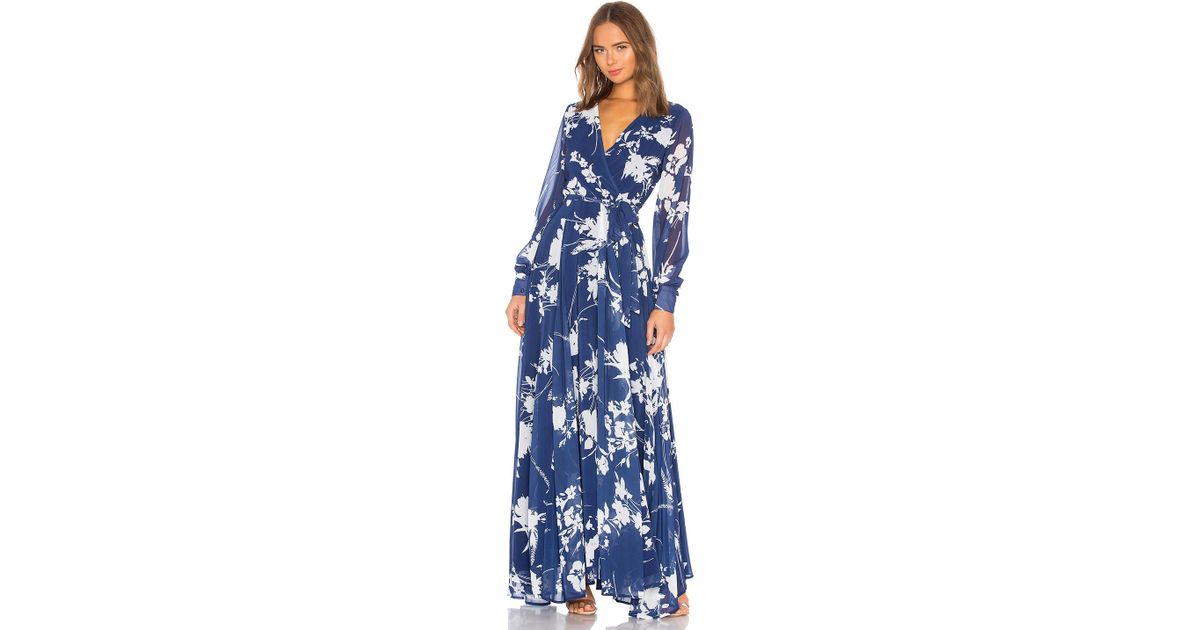 yumi kim giselle maxi