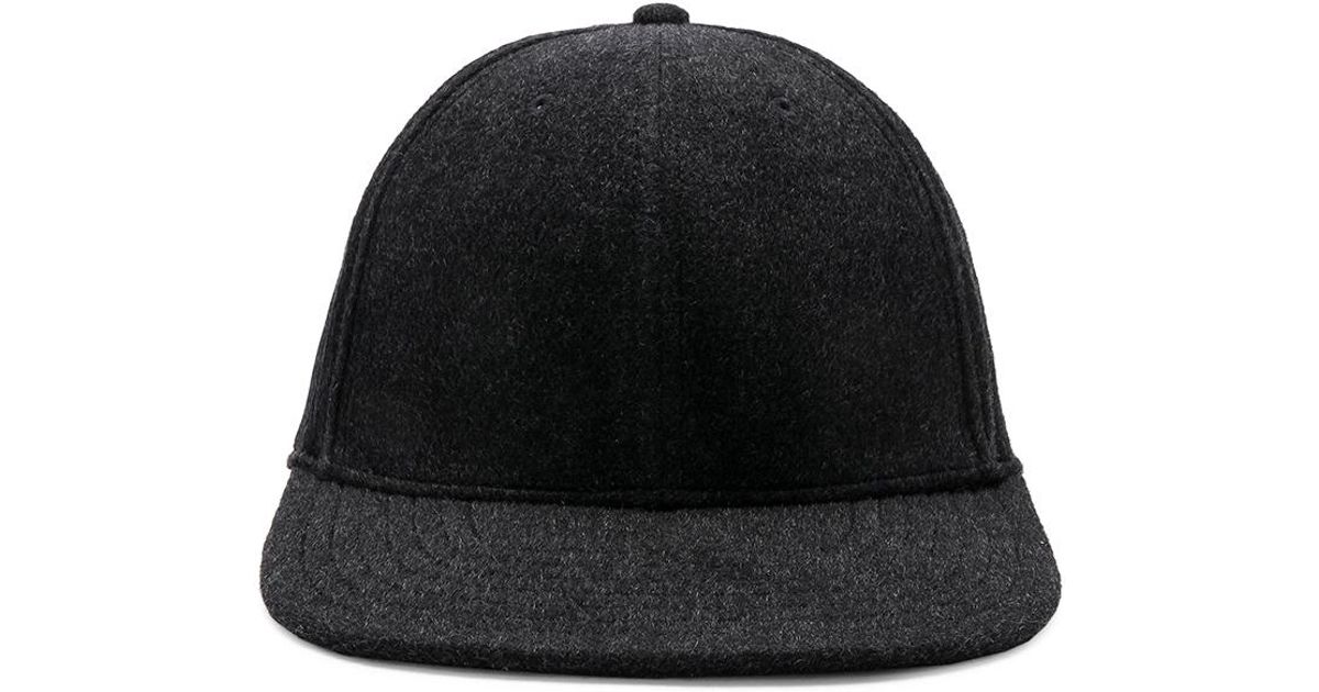 north face wool ball cap