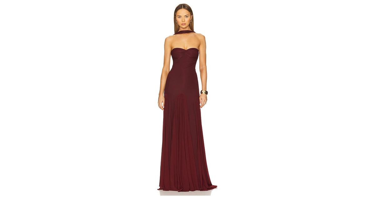 Deme by Gabriella Berta Dress in Red | Lyst Australia Deme by Gabriella Berta Dress in Red | Lyst Australia
