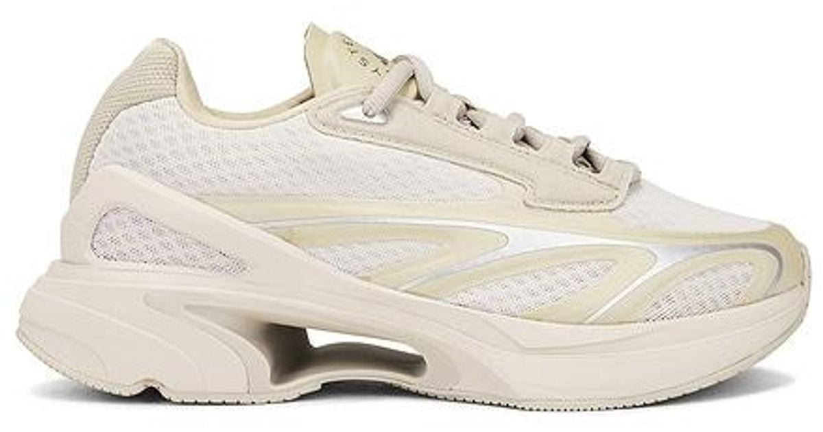 adidas By Stella McCartney Spw 2000 Sneaker in White | Lyst adidas By Stella McCartney Spw 2000 Sneaker in White | Lyst