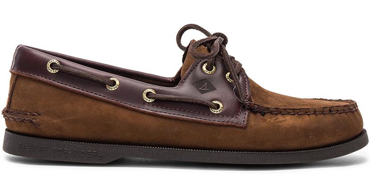sperry top sider website