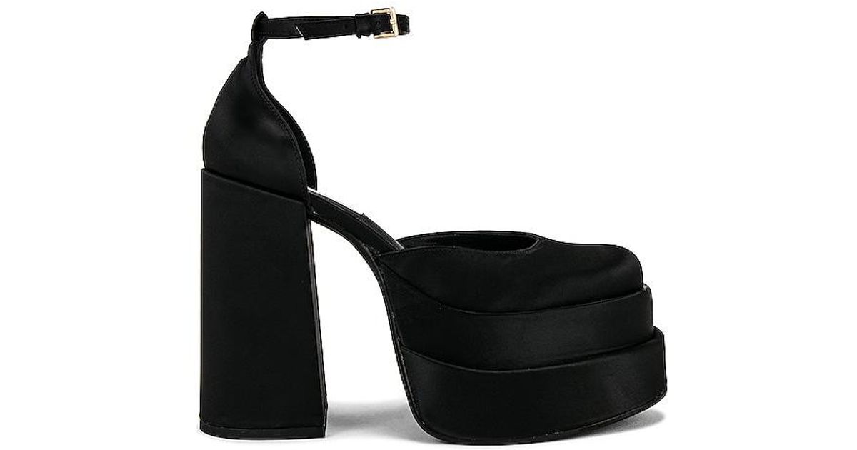 Steve Madden Charlize Platform in Black Lyst