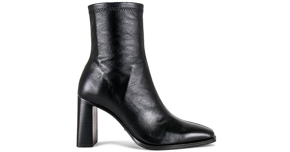 Tony bianco silver boots cheap