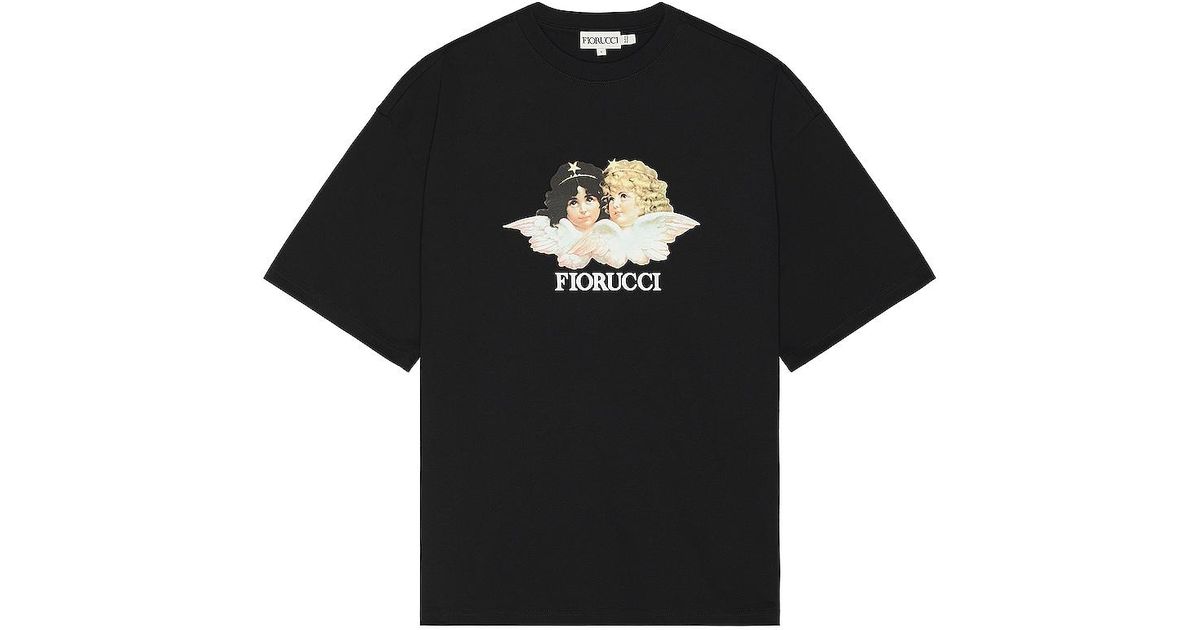 メンズ Fiorucci Tシャツ ブラック | Lyst