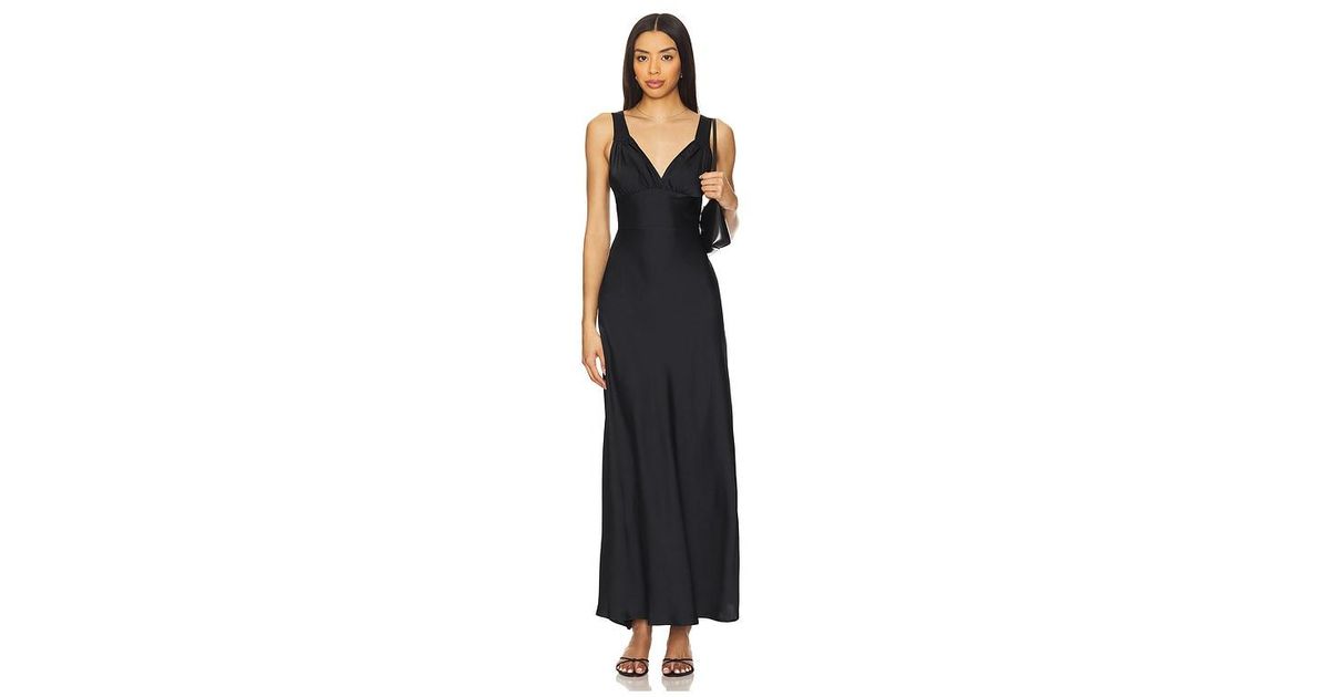 we wore what ruched cup dress Ruched Cup Midi Dress by WEWOREWHAT