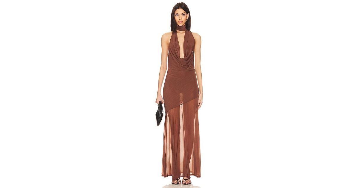 estelle maxi dress lpa Estelle Maxi Dress