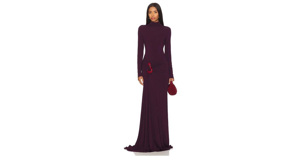 silvia tcherassi burgundy dress Burgundy A line sequin beads long prom dress burgundy evening dress   dresstby