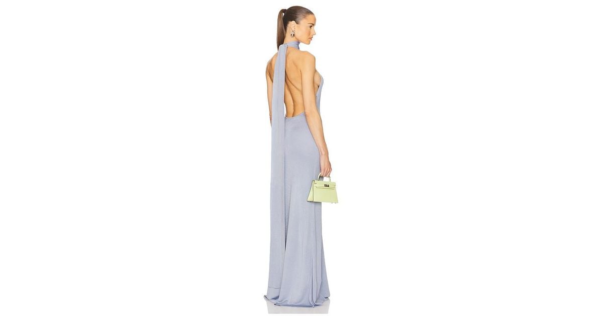 Helsa Novie Maxi Knit Dress in White | Lyst Australia Helsa Novie Maxi Knit Dress in White | Lyst Australia