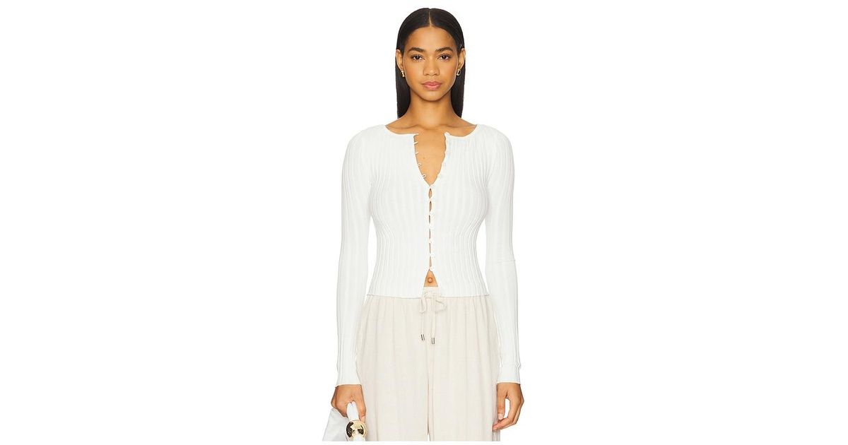 フリーピープル Free People Tilly Long Sleeve Cardi レディース シャツ トップス Ivory Women's Free People Tilly Long Sleeve Cardi | Zappos.com