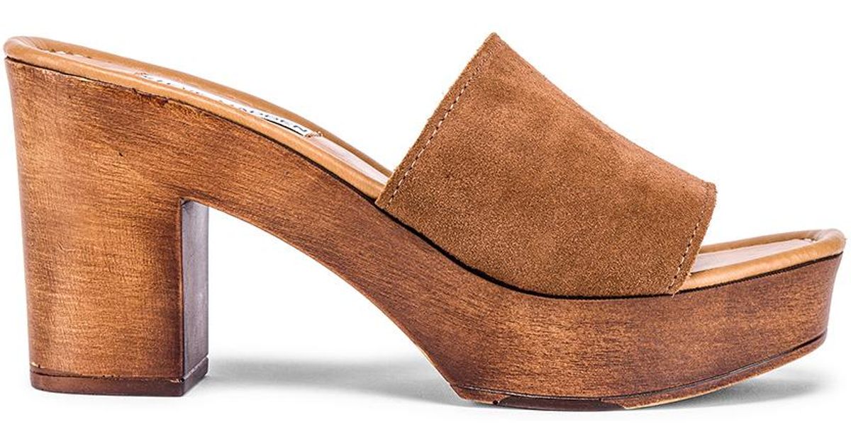 steve madden franky heel